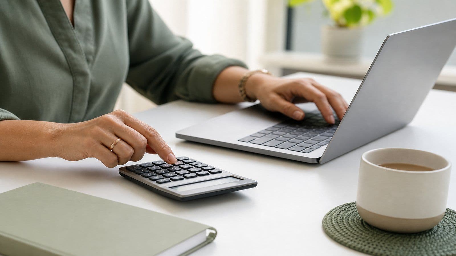 Careful monthly reconciliation is the quiet work that keeps outsourced books accurate