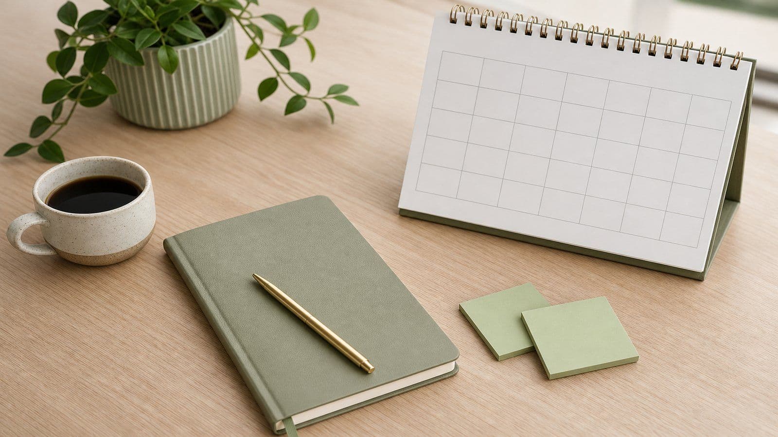 Bookkeeping Calendar